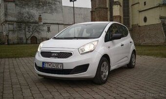 Kia Venga 1.4 CVVT - REZERVOVANÉ