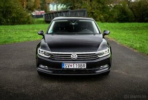 Volkswagen Passat B8 2.0TDI DSG 110kw Highline