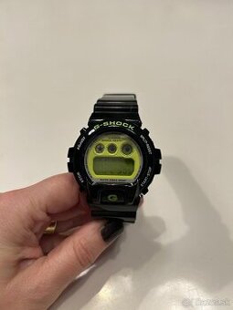 Predám úplne nové hodinky Casio Gshock