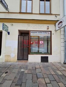 Prenájom priestorov, kancelárie, obchod 74m2 999eur už aj s 