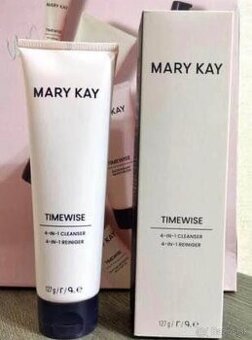 Mary Kay Timewise čistiaci krém/gél s 3D komplexom