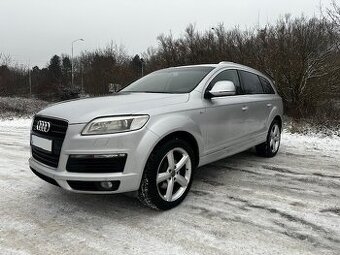 Audi Q7 4.2 TDI S-Line