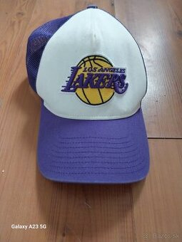 Lakers new era šiltovka