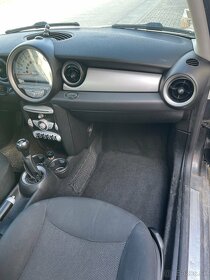 Mini Cooper 1.6