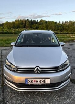 Volkswagen Touran 2.0 TDI Comfortline, Po veľkom Servise - 1