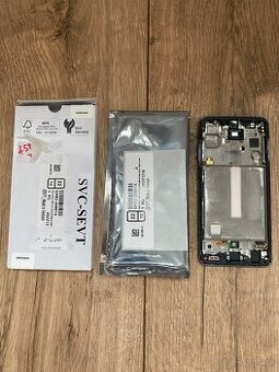 Samsung Galaxy A52s 5G (SM-A528B) LCD displej + dotyková plo