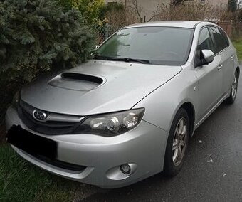 Rozpredám: Subaru Impreza 2.0D diesel 110kw 150ps 4WD,manuál