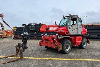 Manitou MRT2150 rv:2014