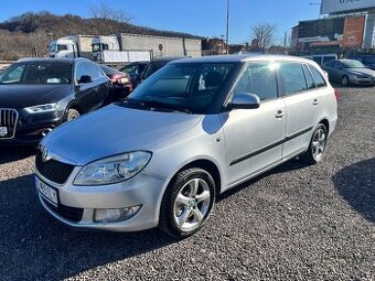 Škoda fabia Combi 1.2tsi