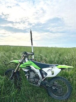 Kawasaki kxf 450