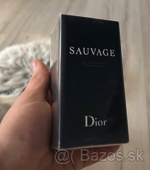 Dior Sauvage Eau de Toilette 100ml