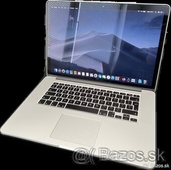 MacBook Pro 15", mid 2015, Retina, 2.8GHz, DG