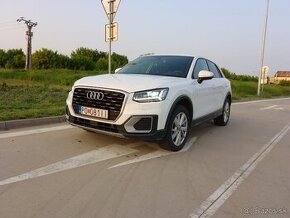 Audi Q2 1,4TFSI 110KW Možný odpočet DPH