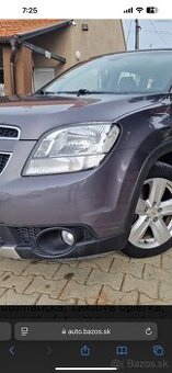 Chevrolet Orlando