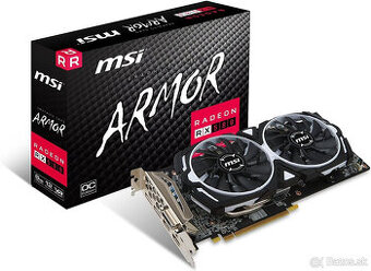 AMD Radeon RX580 8GB 256-bit