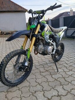 Pit bike 140