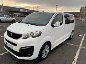 Peugeot Expert,Traveller,2.0HDi130KW,8Míst,automat