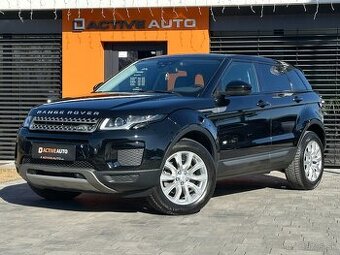 Land Rover Range Rover Evoque 2.0 TD4 150k 4X4 AT/9, r.v.: 2