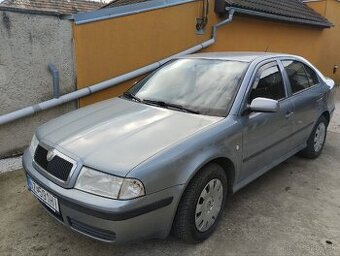 Predám Škoda Octavia 1,6 benzín 75 kW