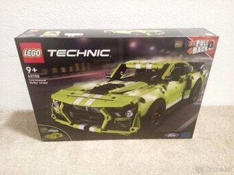 Lego technic 42138