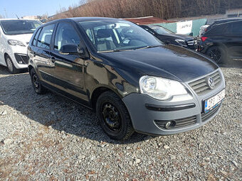 Volkswagen Polo, 1.2i ,klima,STK 10/2026,k.v ČR