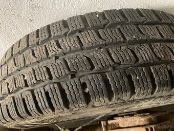 Kolesá 205/70R15C