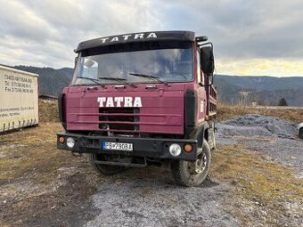 Tatra 815 4 x 4 sklapac