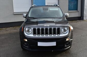 Jeep Renegade 2.0 Mjet Limited A/T