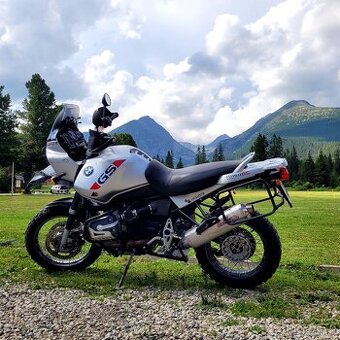 Bmw r1150gs Adventure