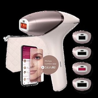 Philips Lumea IPL 9900 series