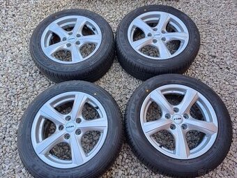 hlinikové disky Vw/Skoda/Seat/Audi,--7Jx16-ET-42---5x112