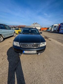 Audi A6 C5 Avant 2.5 MANUAL