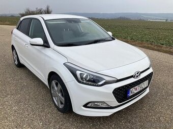 Hyundai i20 1.4 MPi