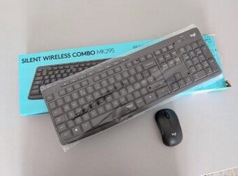 Logitech Wireless Combo MK295 (EN)