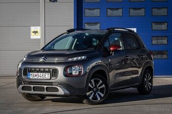 Citroën C3 Aircross PureTech 110 S S C-Series - 1