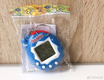 Tamagotchi hra elektronické zvieratko