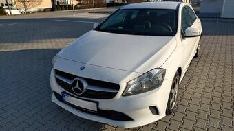 Mercedes A 160d - 1