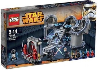 Lego Star Wars Death Star Final Duel 75093 - 1