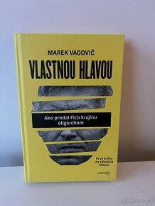 Vlastnou hlavou- Marek Vagovič - 1