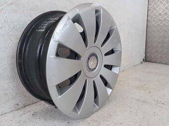 Mercedes A, B orig. plechové disky R15 1234