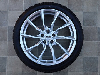 19" Alu kola = 5x112 = ADVANTI VW ŠKODA AUDI SEAT – ZIMNÍ - 1