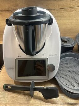 Multifunkcny pristroj Thermomix TM6 s prislusenstvom