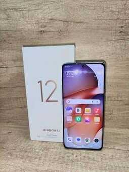 Predám Xiaomi 12 5G 8/256GB Top stav