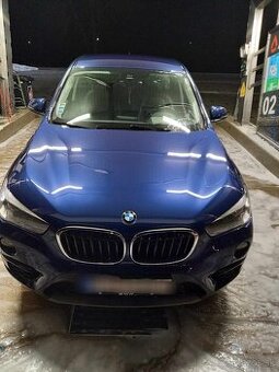 BMW X1 sDrive 18D AT/8