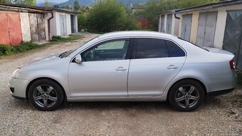 Vw Jetta 1.9 TDI 77 Kw r.v.2005