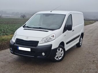 Peugeot Expert 2.0 HDI 4x4 KLÍMA KÚPENÉ V SR - 1