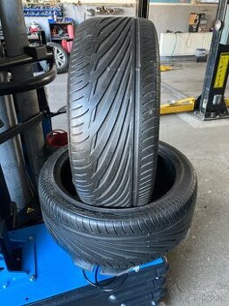 Letné pneu 2 ks 225/40R18 viem aj prezuť - 1