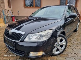 ŠKODA OCTAVIA COMBI 2 FACELIT 1.9 TDI SPORTLINE