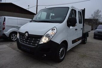 Renault Master Valník Energy 2.3 dCi L2H1P3 S&S Cool