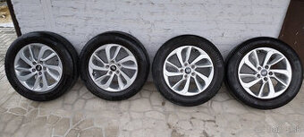 ALU DISKY HYUNDAI TUCSON  5x114,3 R17